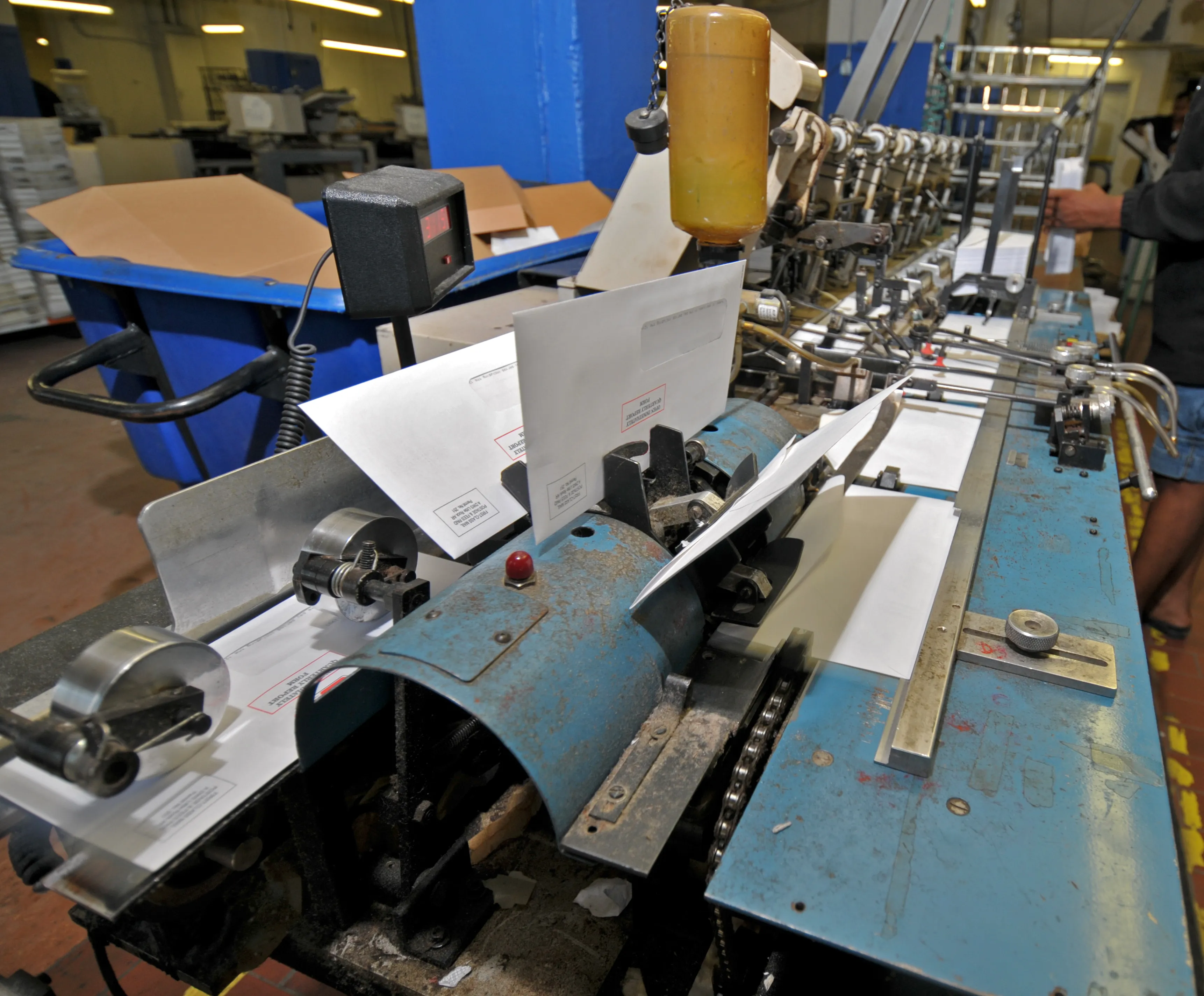 Delivery and Logistics